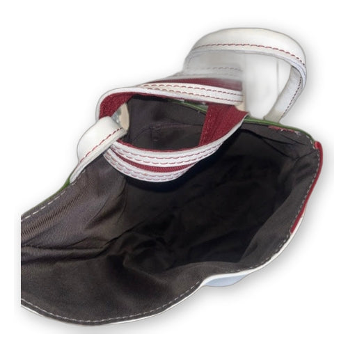Zaino da donna in vera pelle trasformabile | Artigianale Made in Italy – Cuoieria Italiana