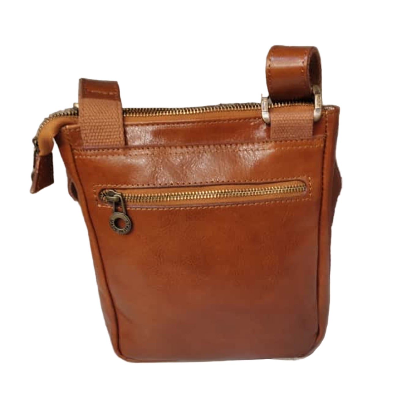 Borsello Wild in pelle da uomo – In cuoio artigianale | Made in Italy – Cuoieria Italiana