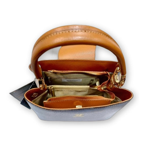 Borsa Stellaris in pelle