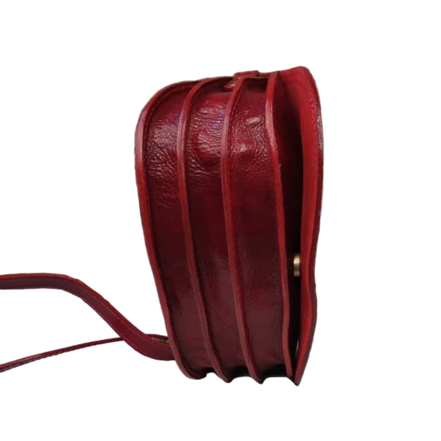 Eden – Borsa a tracolla in pelle da donna | Made in Italy – Cuoieria Italiana
