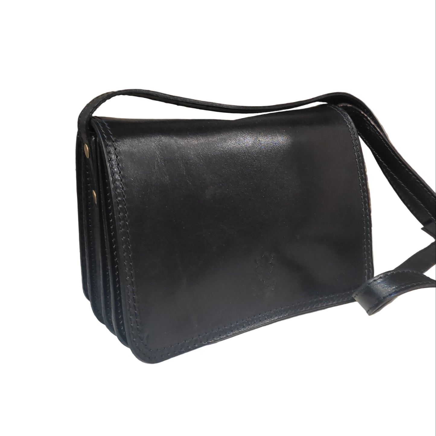 Afrodite – Borsa a tracolla in pelle da donna | Made in Italy – Cuoieria Italiana