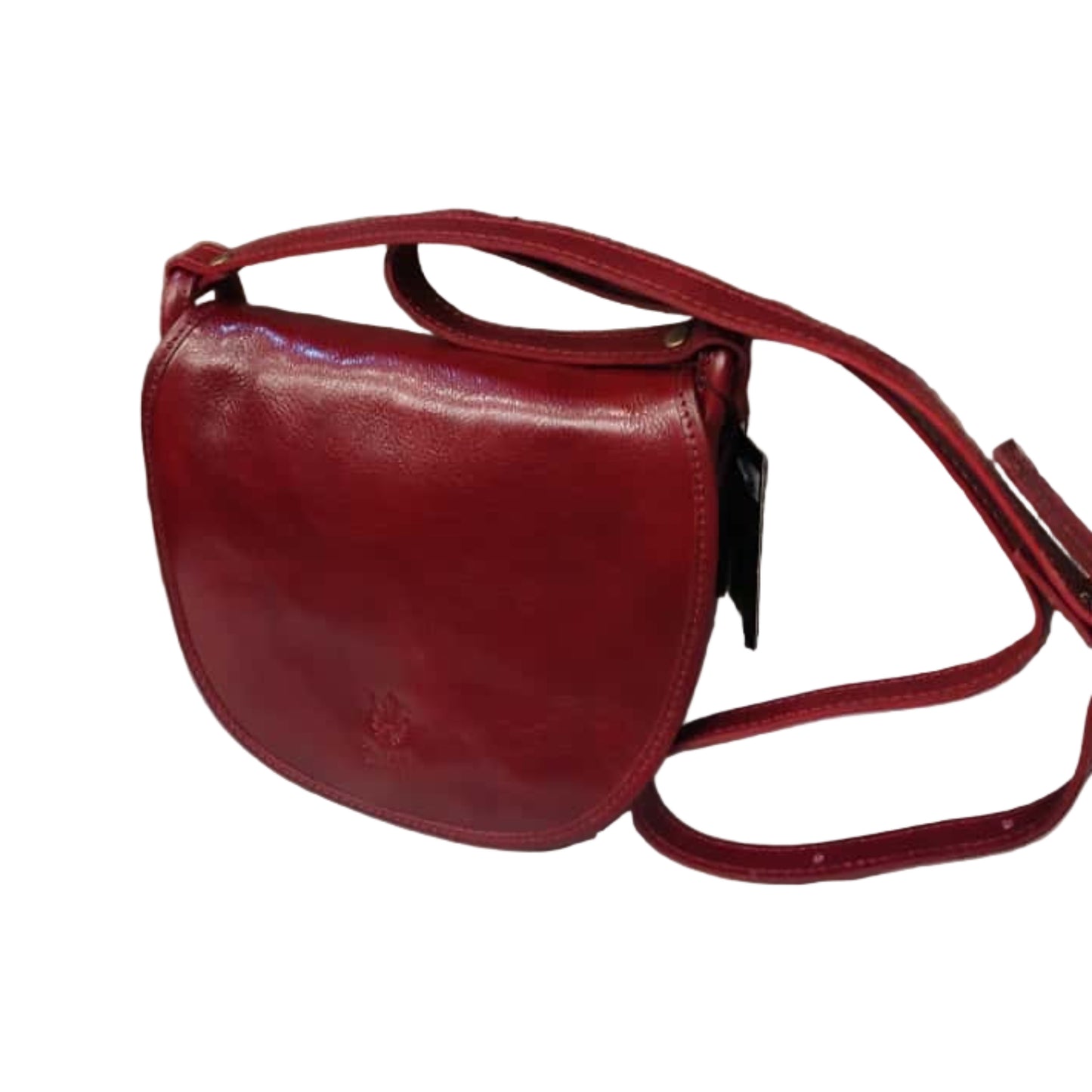 Iris – Borsa a tracolla in pelle da donna | Made in Italy – Cuoieria Italiana