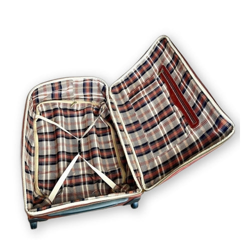 Valigia in cuoio | Trolley artigianale Made in Italy – Cuoieria Italiana