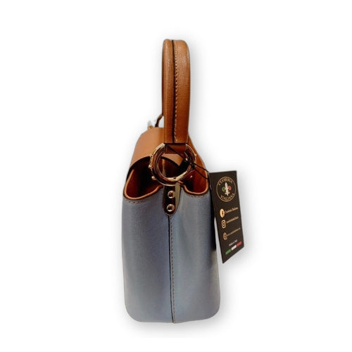 Borsa Stellaris in pelle