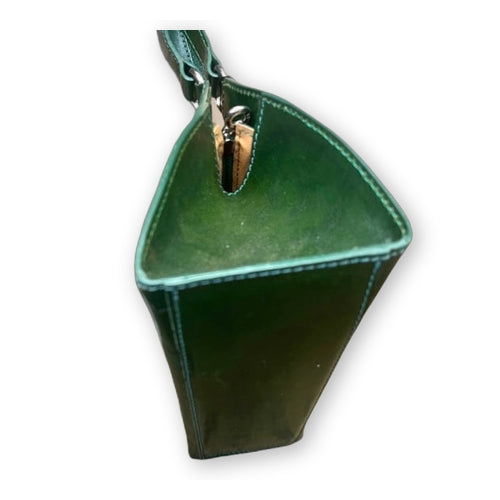 Eleganza Italiana - borsa a spalla in pelle sotto