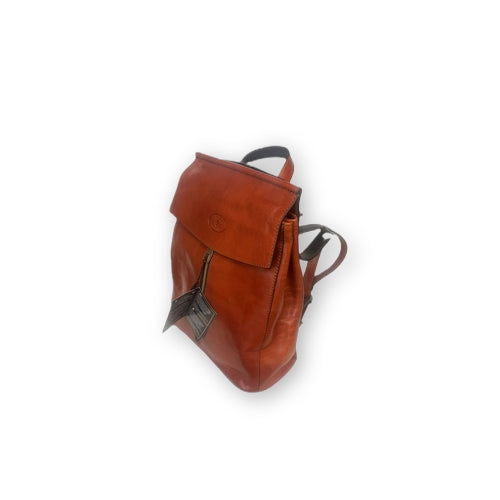 Zaino trasformabile in pelle | Zaino artigianale Made in Italy – Cuoieria Italiana