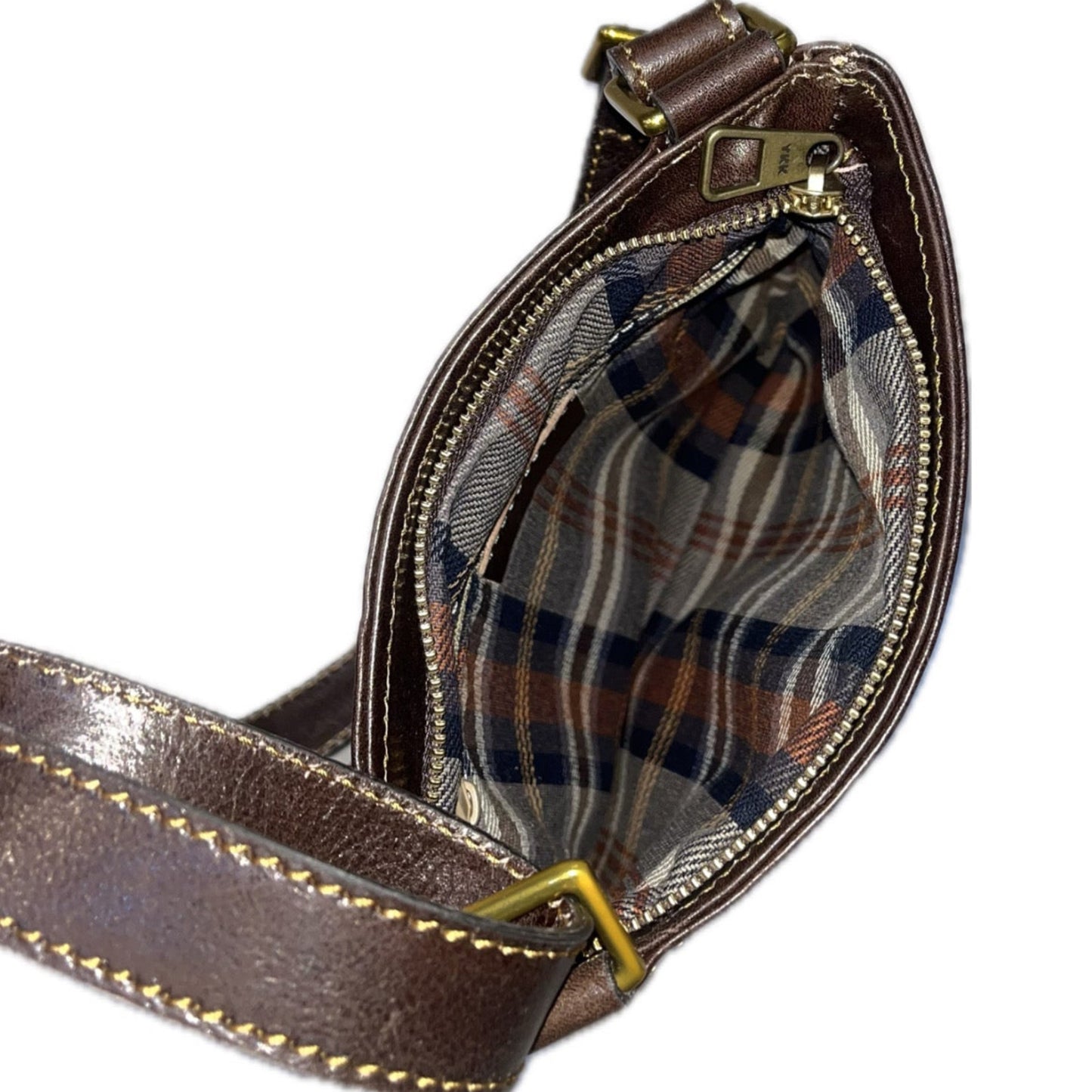 Borsello taglia media da uomo | Borsello in pelle made in Italy