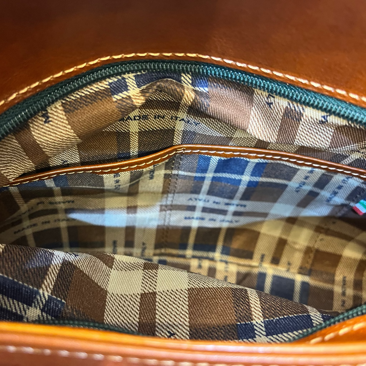 Ferrari – Borsa a spalla e tracolla in pelle da donna | Artigianale Made in Italy – Cuoieria Italiana