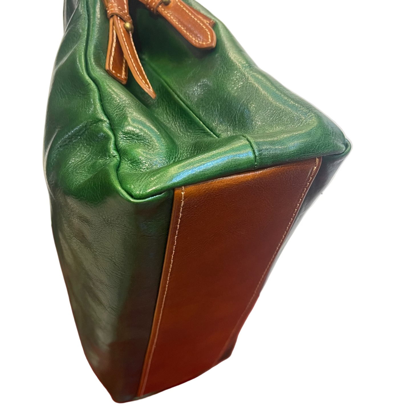 Ferrari – Borsa a spalla e tracolla in pelle da donna | Artigianale Made in Italy – Cuoieria Italiana