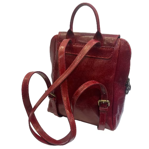 Suburban | Zaino in pelle