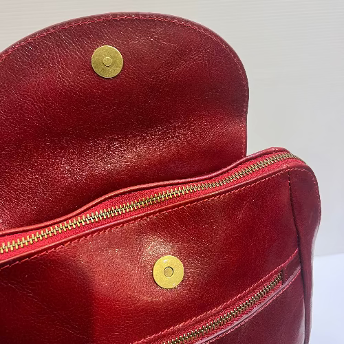 Suburban | Zaino in pelle