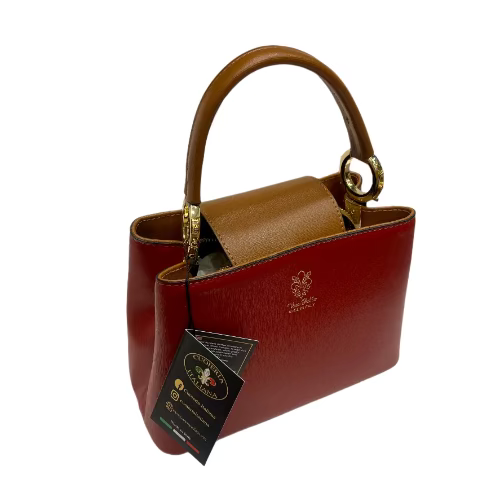 Borsa Stellaris in pelle