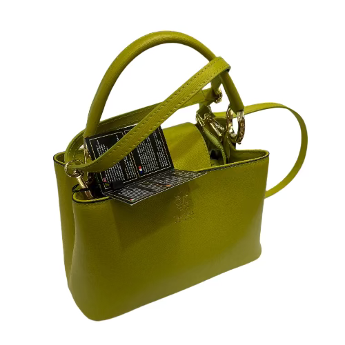Borsa Stellaris in pelle