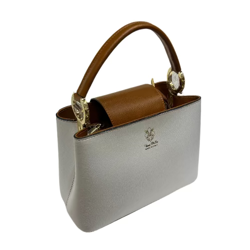 Borsa Stellaris in pelle