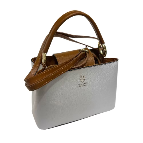 Borsa Stellaris in pelle