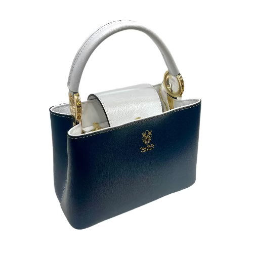 Borsa Stellaris in pelle
