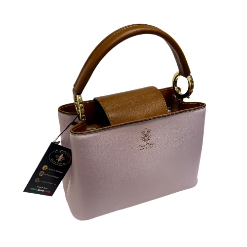 Borsa Stellaris in pelle