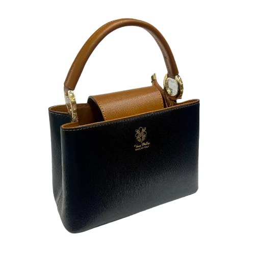 Borsa Stellaris in pelle