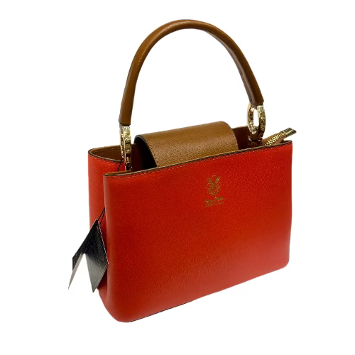 Borsa Stellaris in pelle