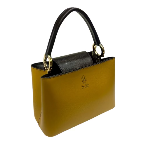 Borsa Stellaris in pelle