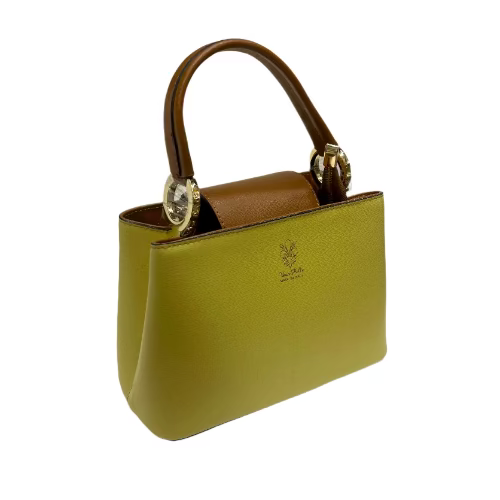 Borsa Stellaris in pelle