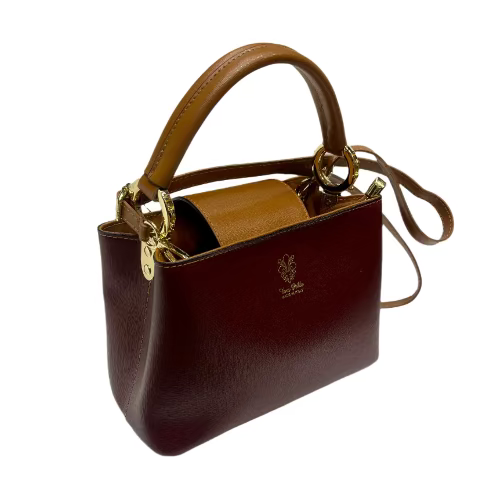 Borsa Stellaris in pelle