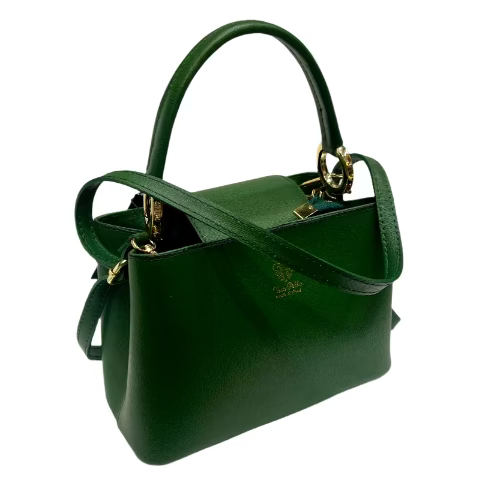 Borsa Stellaris in pelle