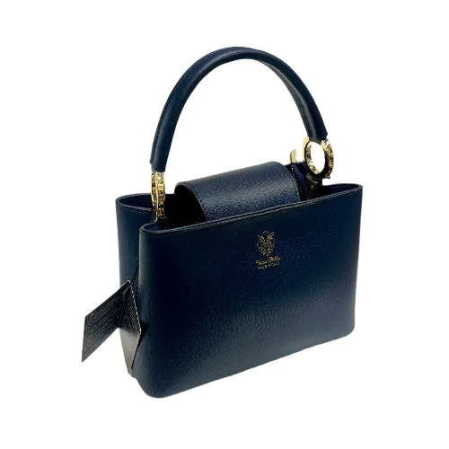 Borsa Stellaris in pelle