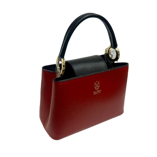 Borsa Stellaris in pelle