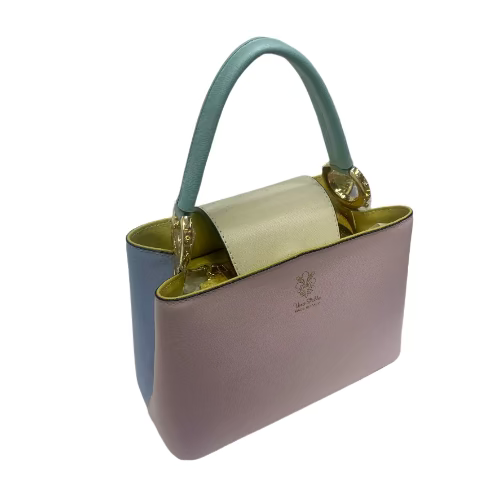 Borsa Stellaris in pelle