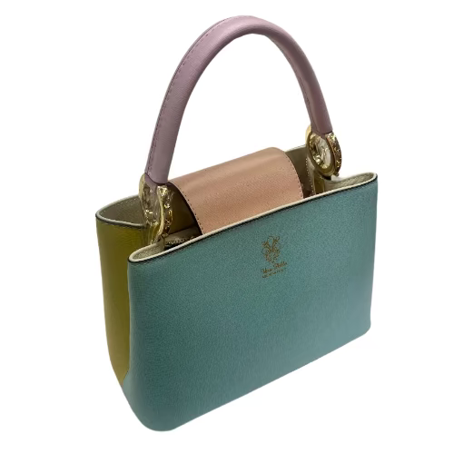 Borsa Stellaris in pelle