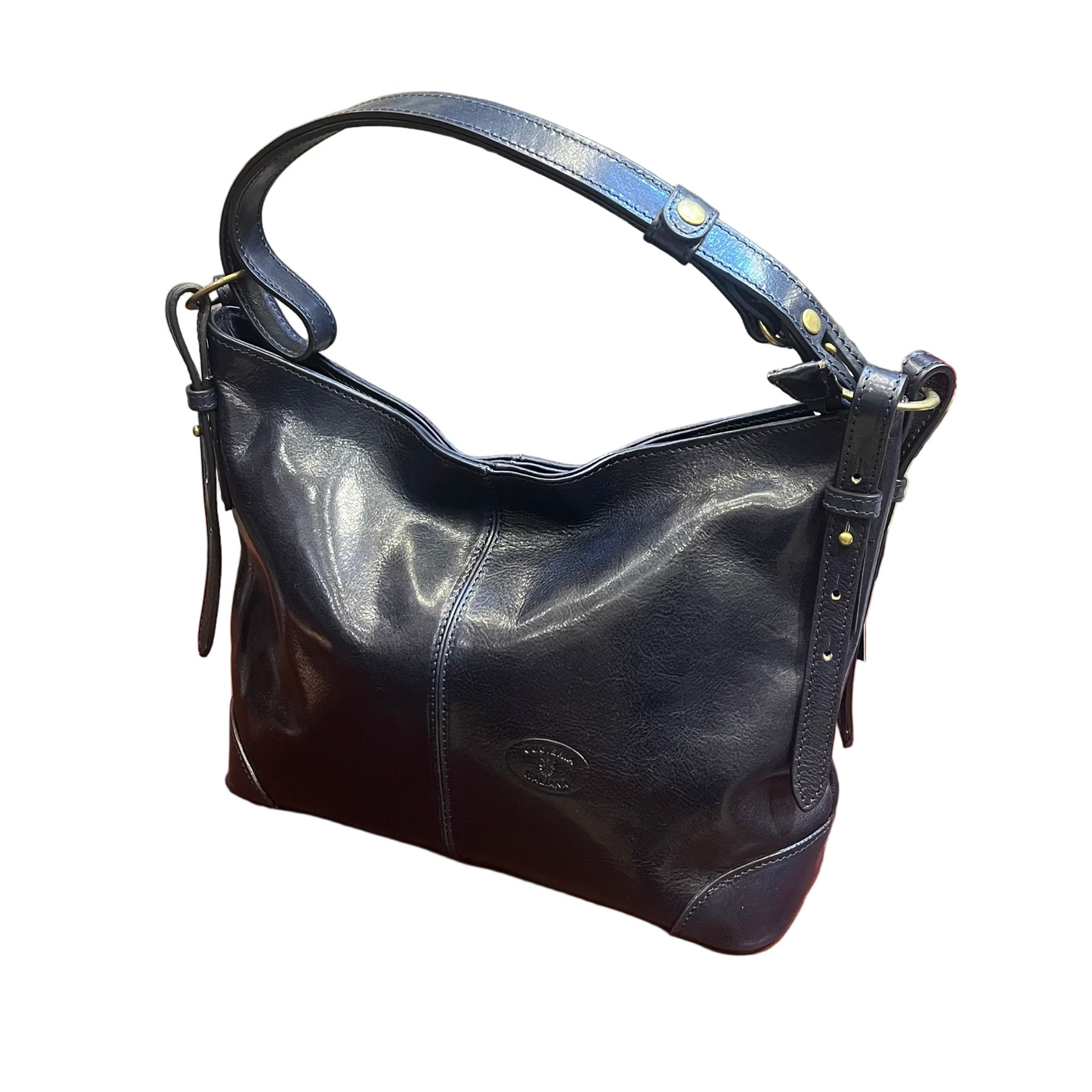 Elegance – Borsa compatta in pelle da donna | Made in Italy – Cuoieria Italiana