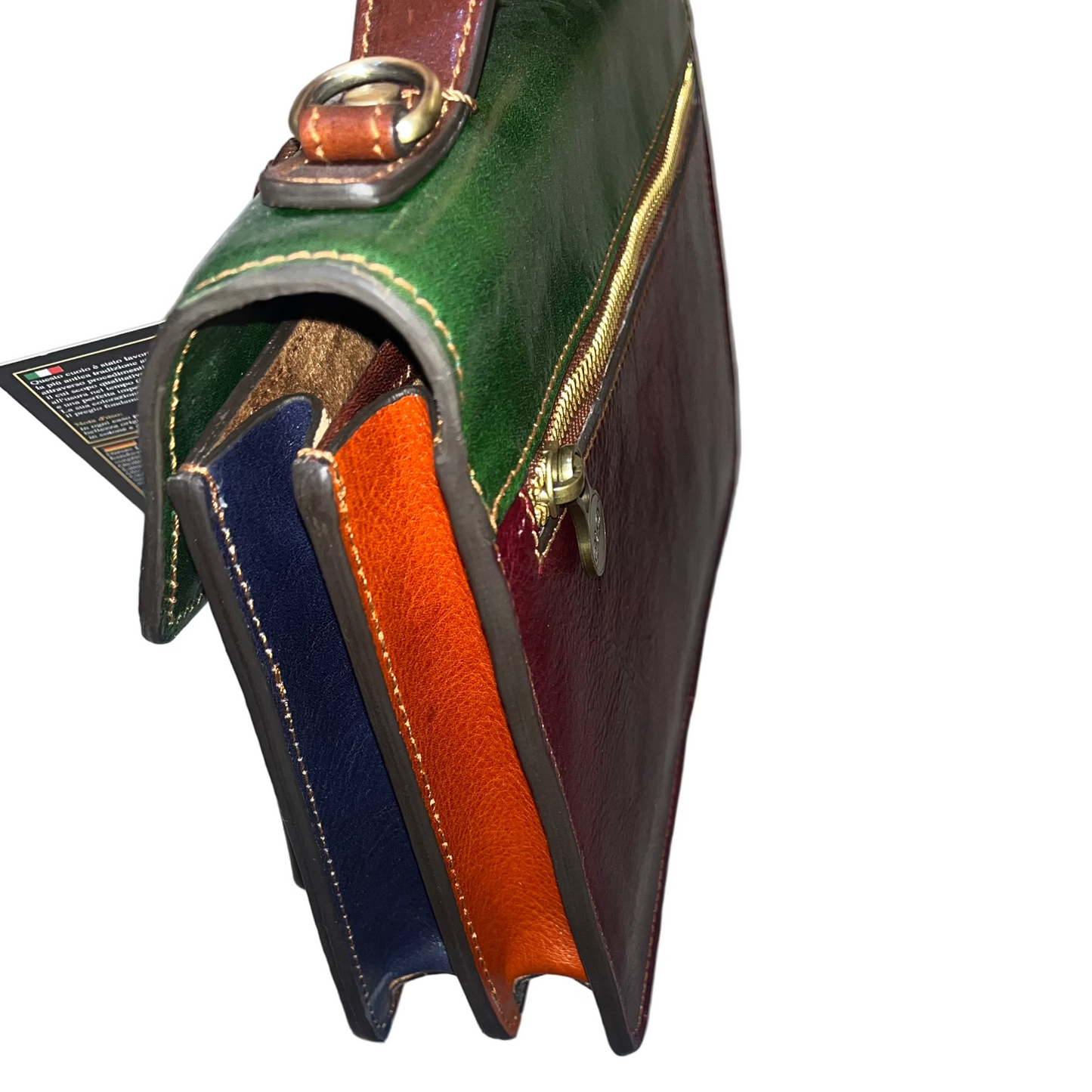 Mallette multicolore