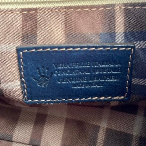 Minerva - borsa a spalla in pelle made in Italy
