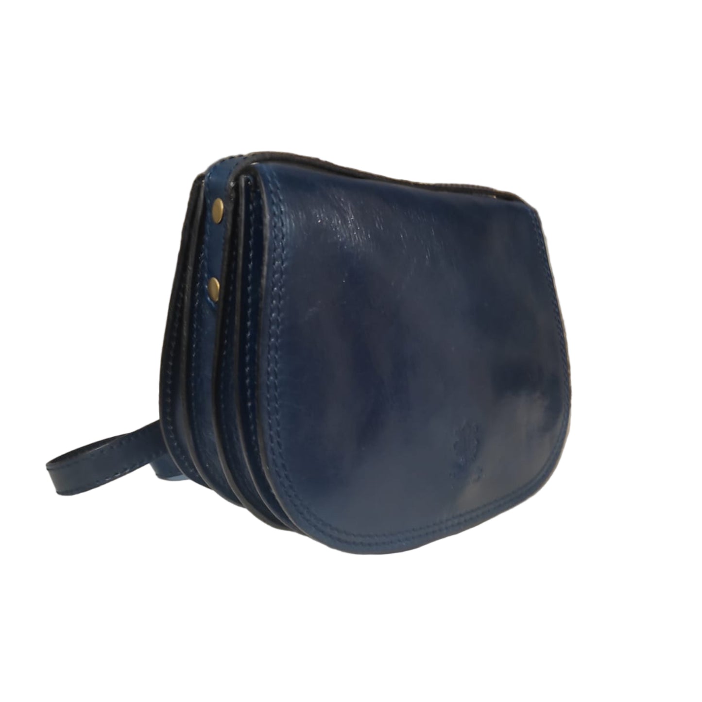 Eden – Borsa a tracolla in pelle da donna | Made in Italy – Cuoieria Italiana