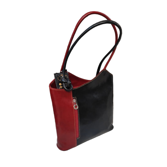 Borsa-Zaino media classica | Borsa-Zaino in pelle