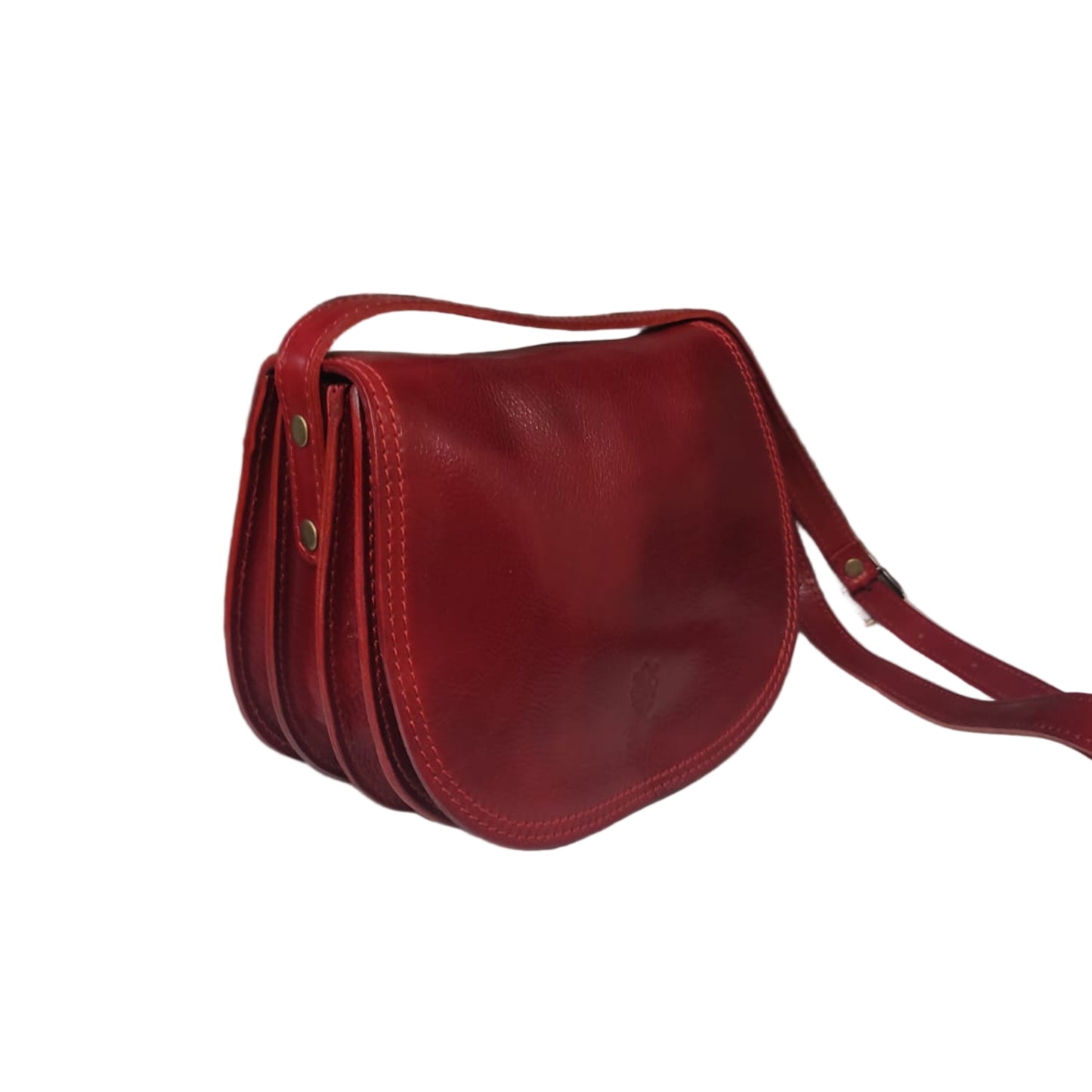 Eden – Borsa a tracolla in pelle da donna | Made in Italy – Cuoieria Italiana