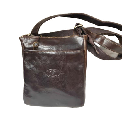 Pochette en cuir Indy