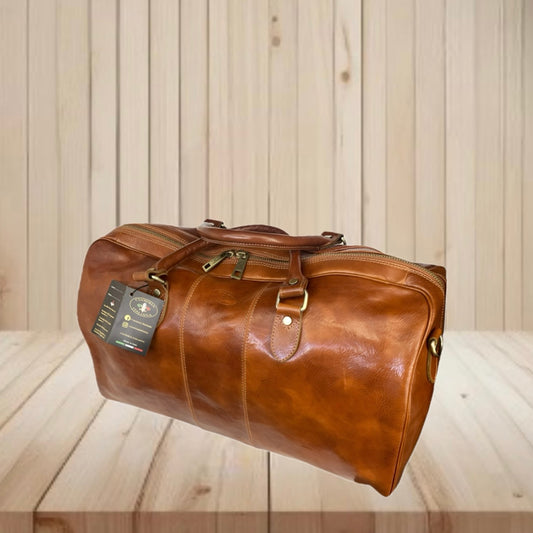Honey carry-on bag
