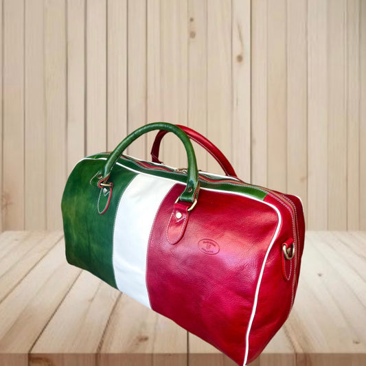The Flag - Borsone Tricolore bagaglio a mano