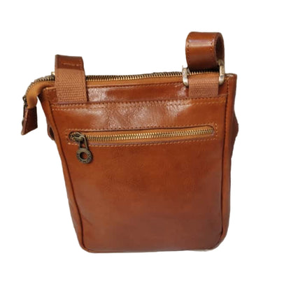 Pochette en cuir Indy