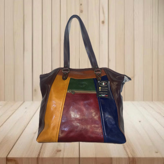 Maxybag multicolor