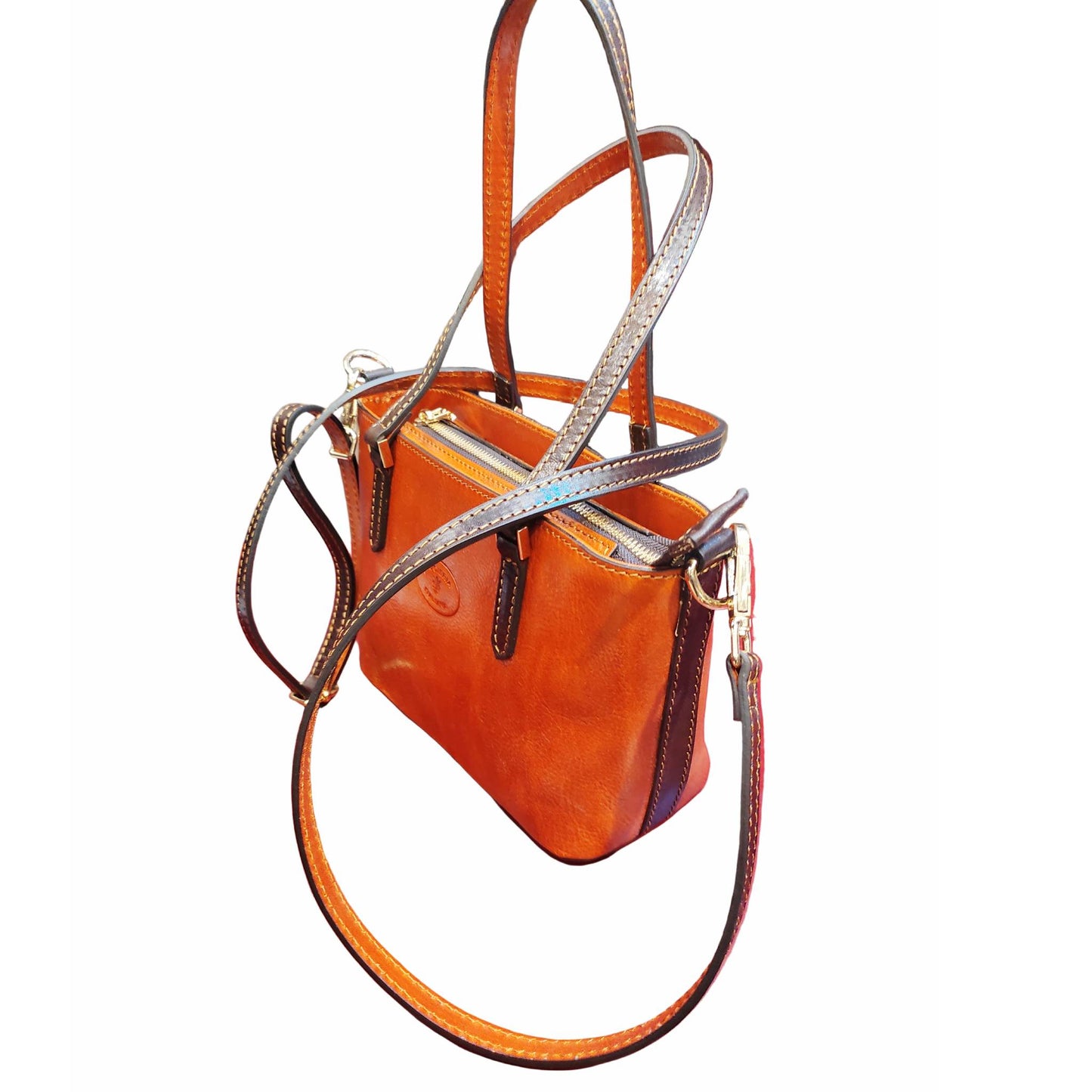 Barchetta – Borsa in pelle da donna | Made in Italy – Cuoieria Italiana