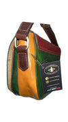 Borsa postino multicolor