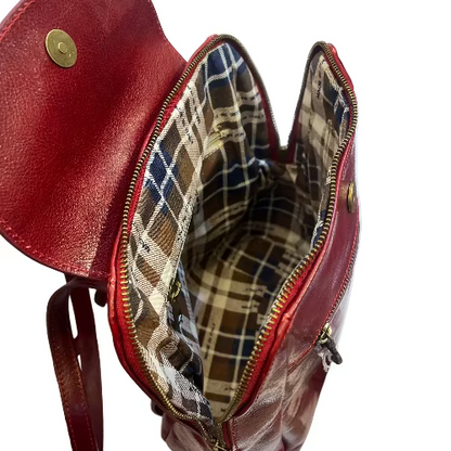 Suburban | Zaino in pelle