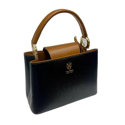 Borsa Stellaris in pelle