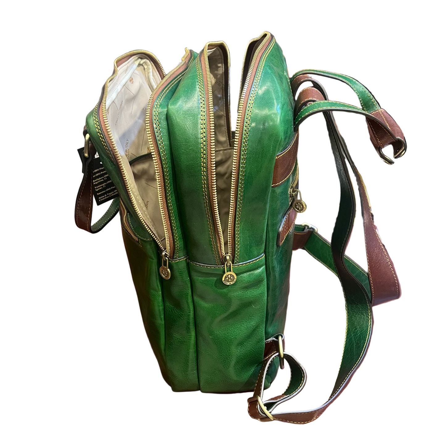 Zaino valigetta porta computer