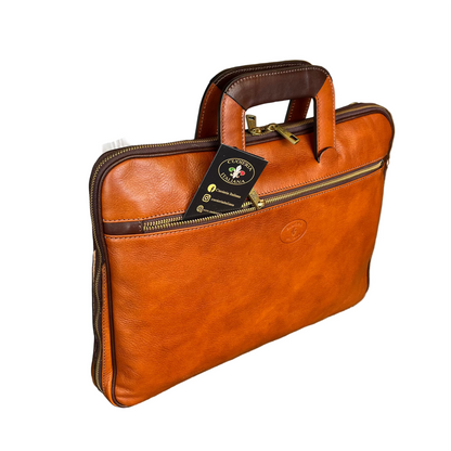 Cartables de travail avec fermeture à rotation