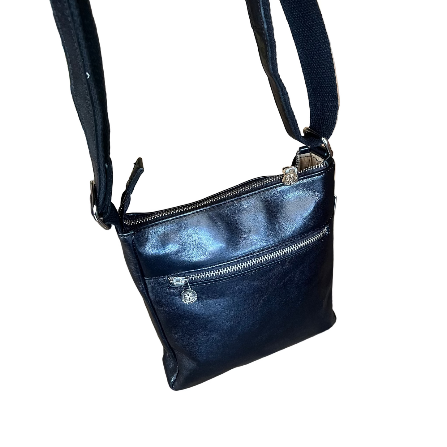 Pochette en cuir Indy