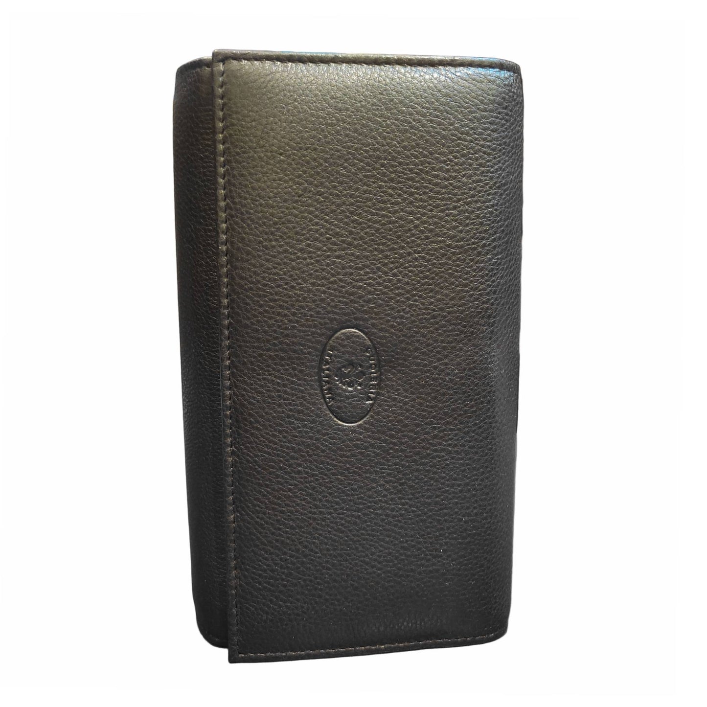 Portafoglio grande in pelle artigianale | Uomo e donna Made in Italy – Cuoieria Italiana